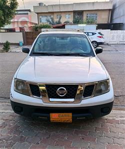 نيسان فرونتر